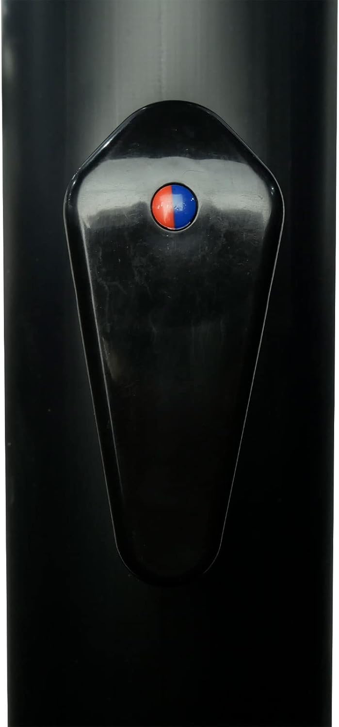well2wellness® Solardusche Gartendusche 'Basic - Movable' 14 Liter, Basic - Moveable' 14 Liter