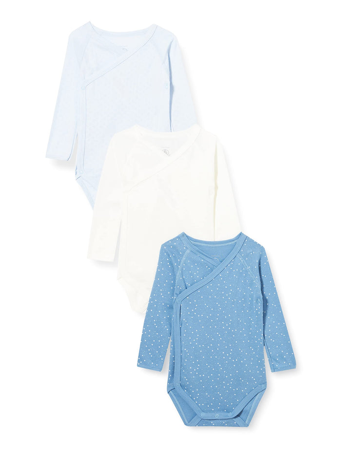 Petit Bateau Baby-Mädchen T-Shirt 0 Monate Variante 2, 0 Monate Variante 2