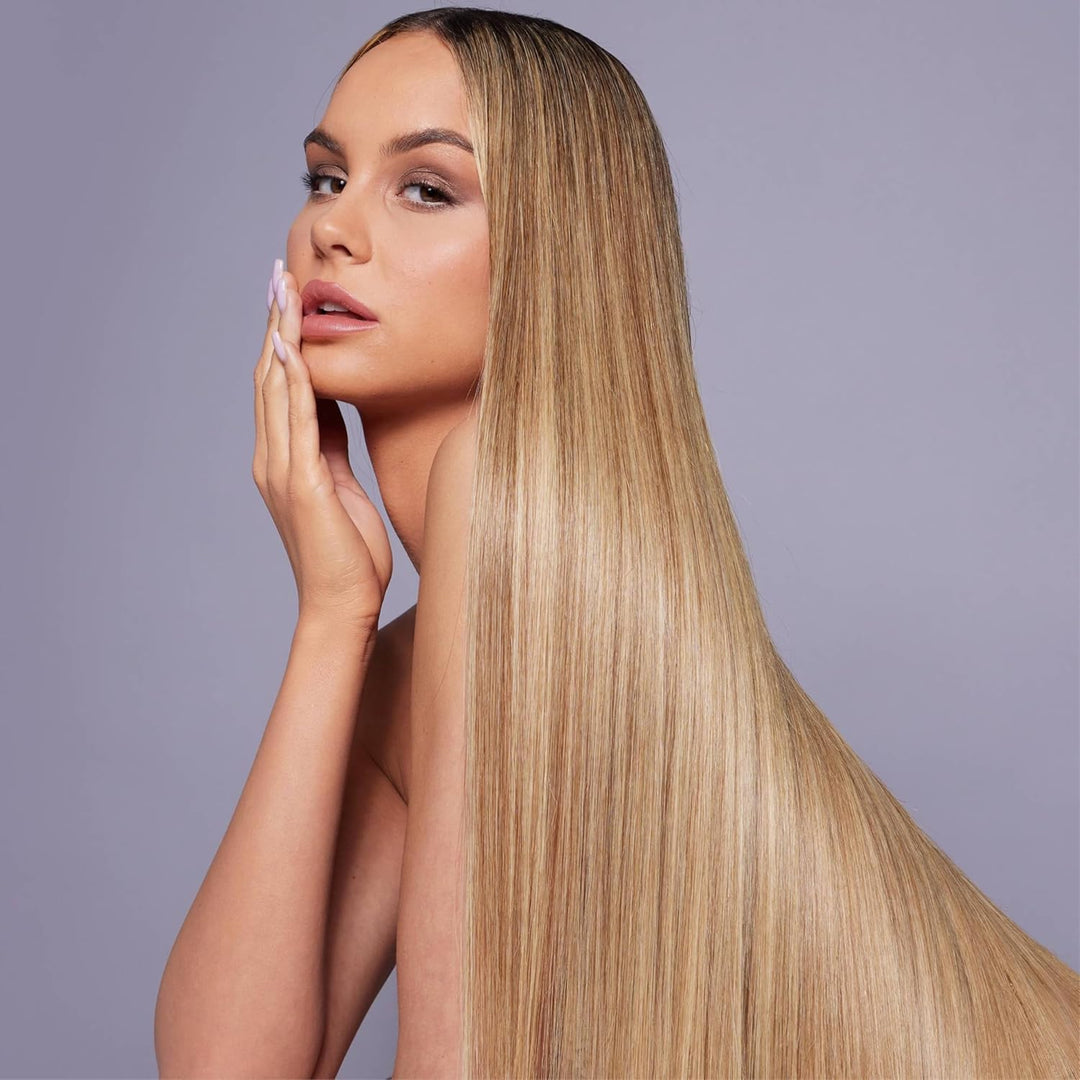 Color Wow Dream Coat Anti Frizz Spray für superglattes Haar, Hitzeschutz für Haare hält bis zu 3 Haa