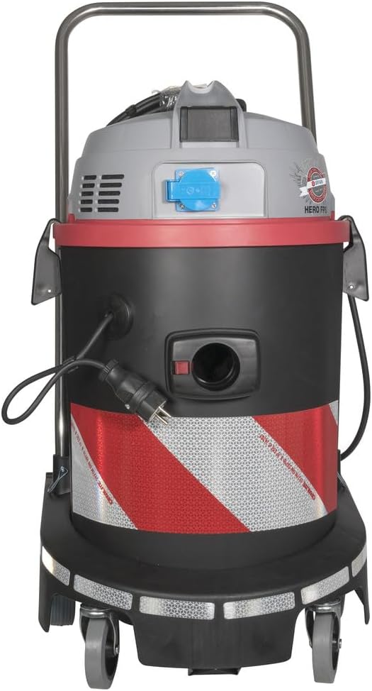 Dönges Feuerwehr-Pumpsauger Hero FPS (Staubsauger Schlammsauger Pumpsauger Teichsauger Feuerwehrsaug