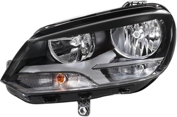 HELLA 1EJ 010 750-321 FF/Halogen-Hauptscheinwerfer - rechts - für u.a. VW Eos (1F7, 1F8) Rechts (Bei