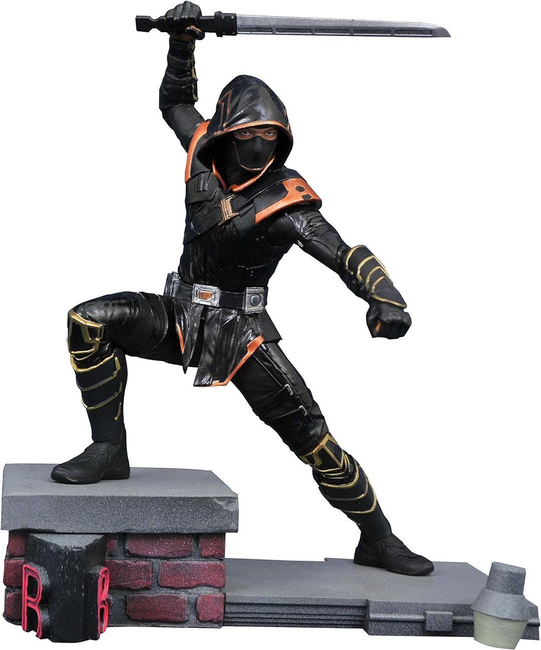 Diamond Select Toys Marvel Gallery: Avengers End Game - Ronin PVC Statue (NOV192338)