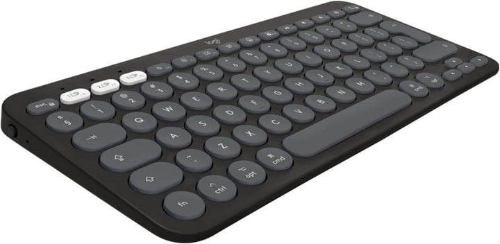 Logitech Pebble 2 Combo for Mac - US QWERTY-Layout, Grafit