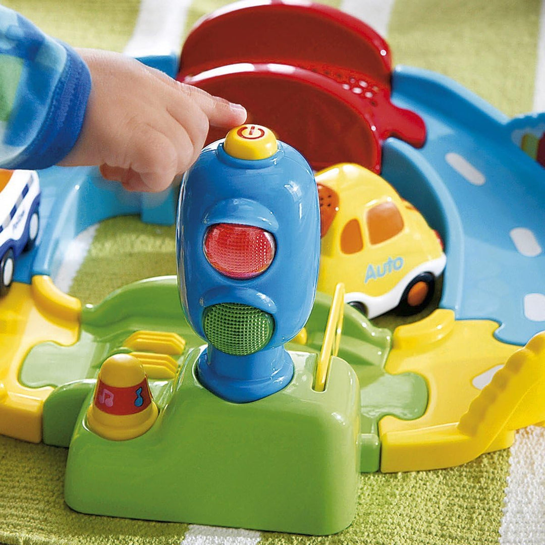 Vtech Baby 80-127804 - TUT TUT Baby Flitzer - StraÃŸen-Set Einzeln, Einzeln