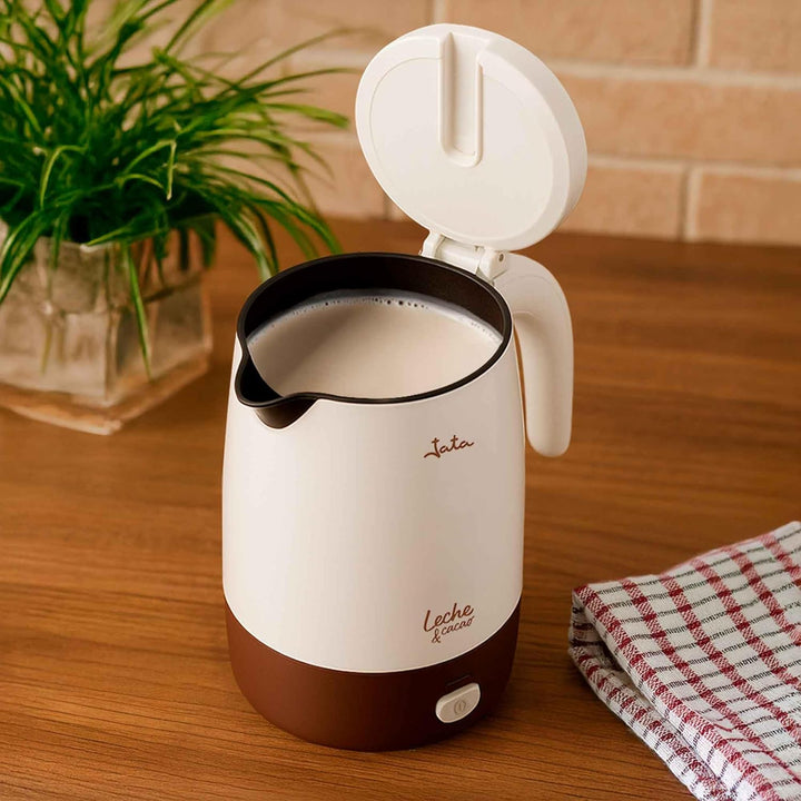 JATA Milk Heater CL819 1L, 400W, 400, Plastik, 1 Liter,