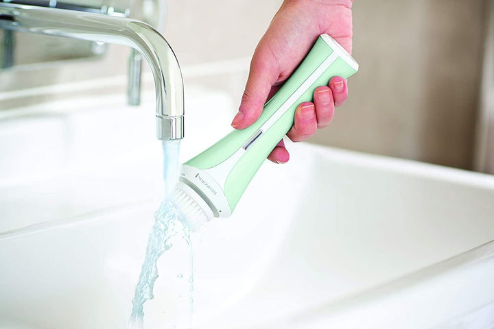 Remington Gesichtsreinigungsbürste REVEAL FC1000, Dual-Action-Technologie – vibrierend und rotierend