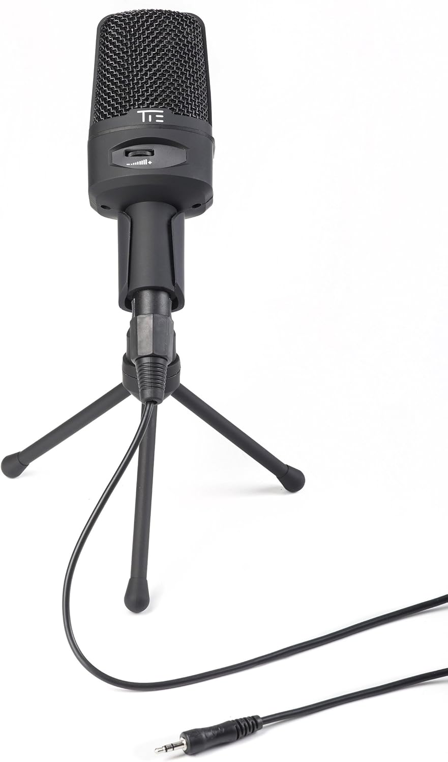 TIE Studio - Broadcast Kondensatormikrofon inkl. Tripod