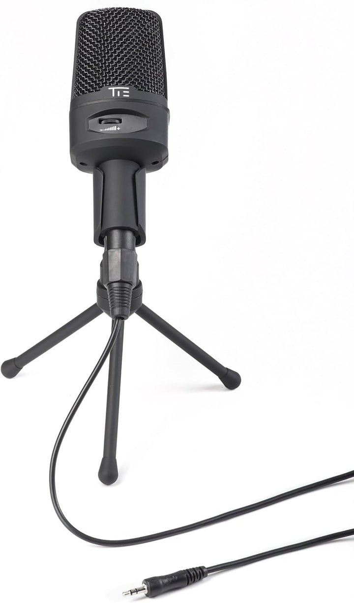 TIE Studio - Broadcast Kondensatormikrofon inkl. Tripod