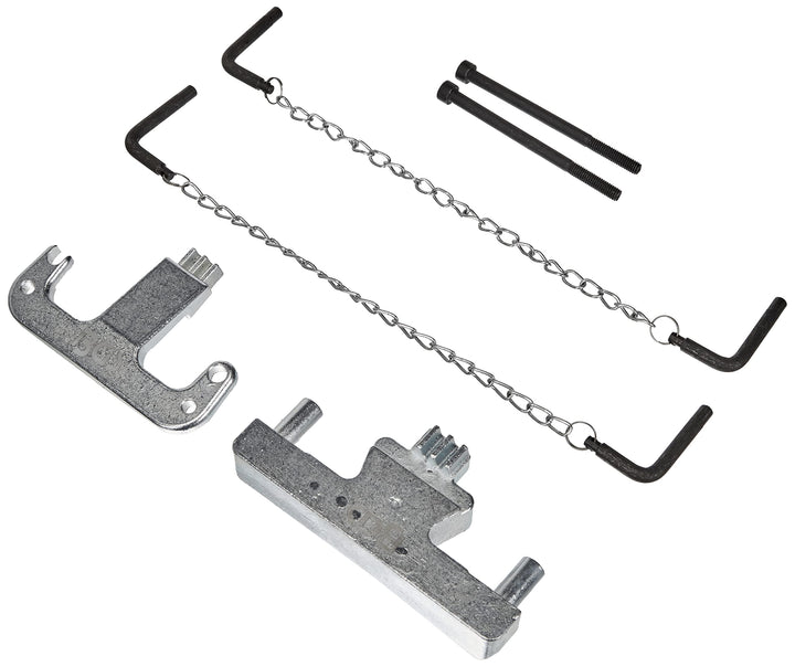 BGS 9326 | Werkstattwageneinlage 1/6: Motor-Einstellwerkzeug-Satz | für Mercedes-Benz / Chrysler