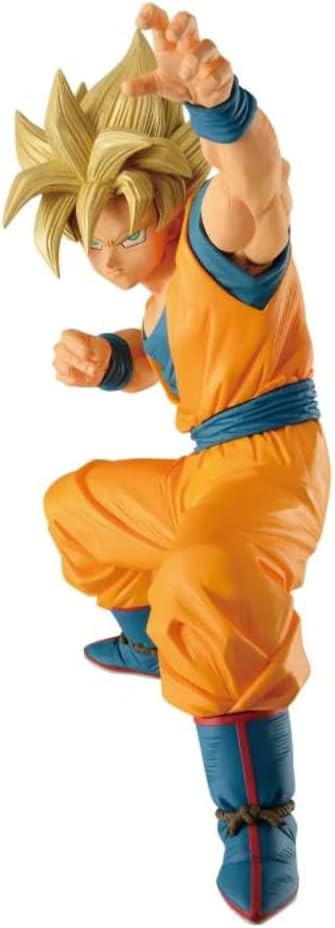 Banpresto Dragon Ball Super: Super Zenkai Solid - Super Saiyan Son Vol. 1 Statue (19cm) (17756)