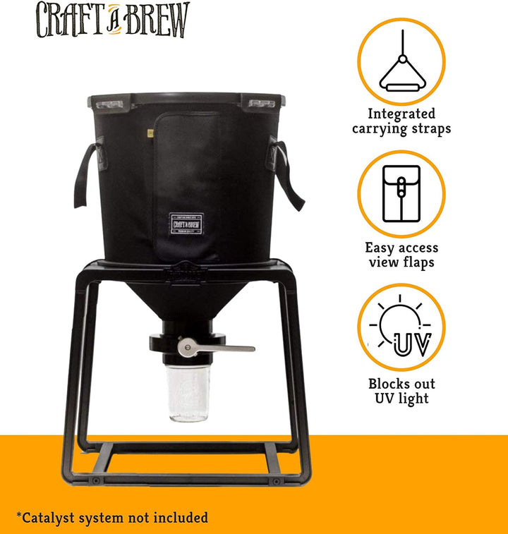 Catalyst Tankabdeckung, 6,4 l