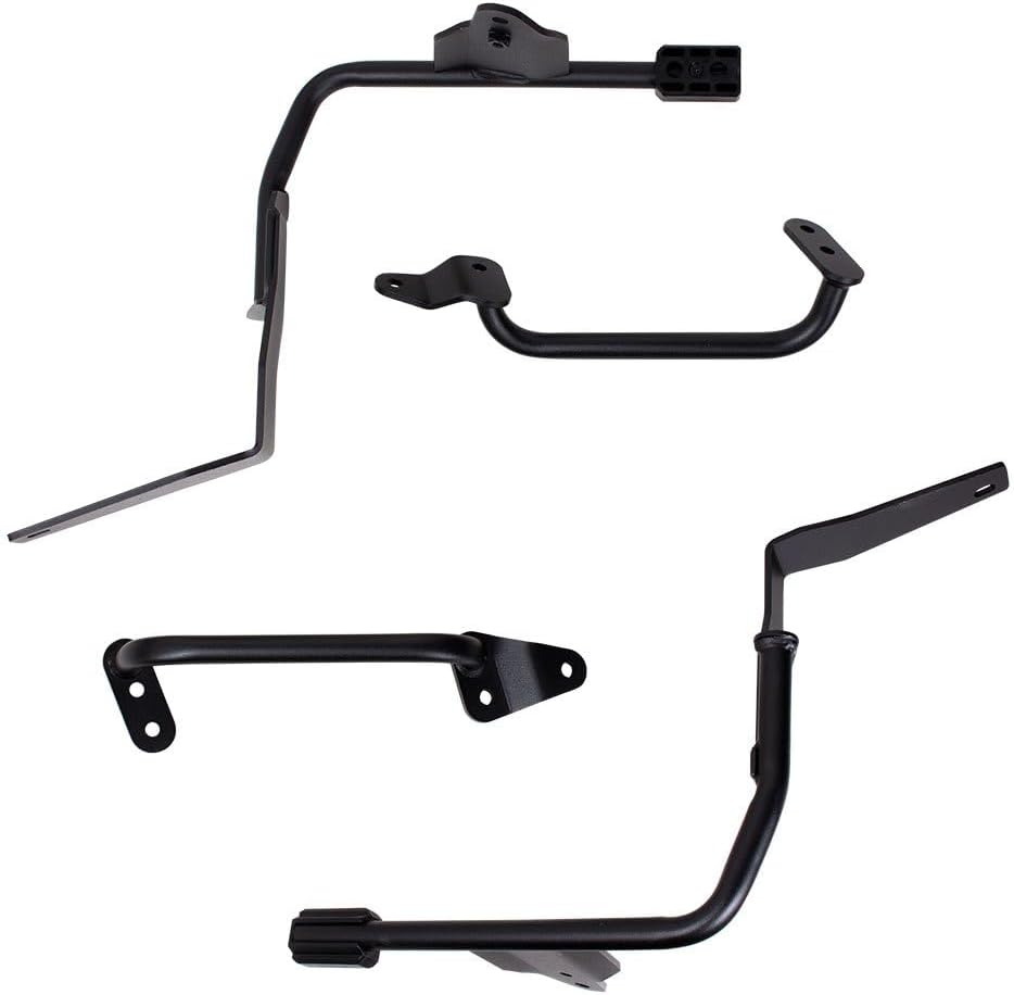 K0ak57if - seitliche satteltaschen halterungen, dübel, befestigungen 3p system kompatibel mit kymco