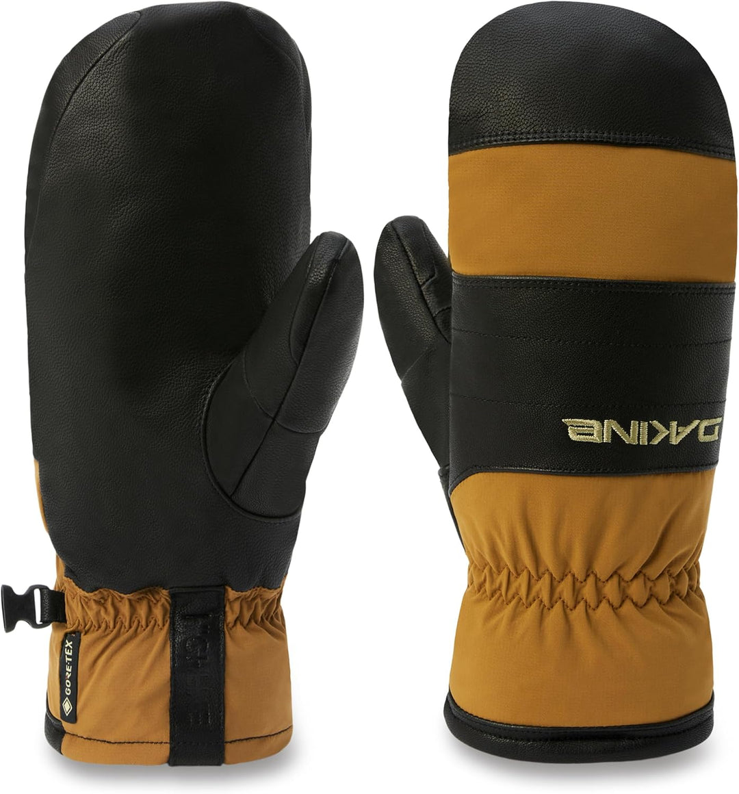 Dakine Herren Baron Gore-tex Mitt Fäustlinge S Gummi, S Gummi