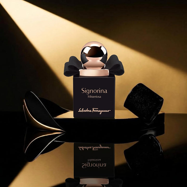 Salvatore Ferragamo Signorina Misteriosa Edp V 
