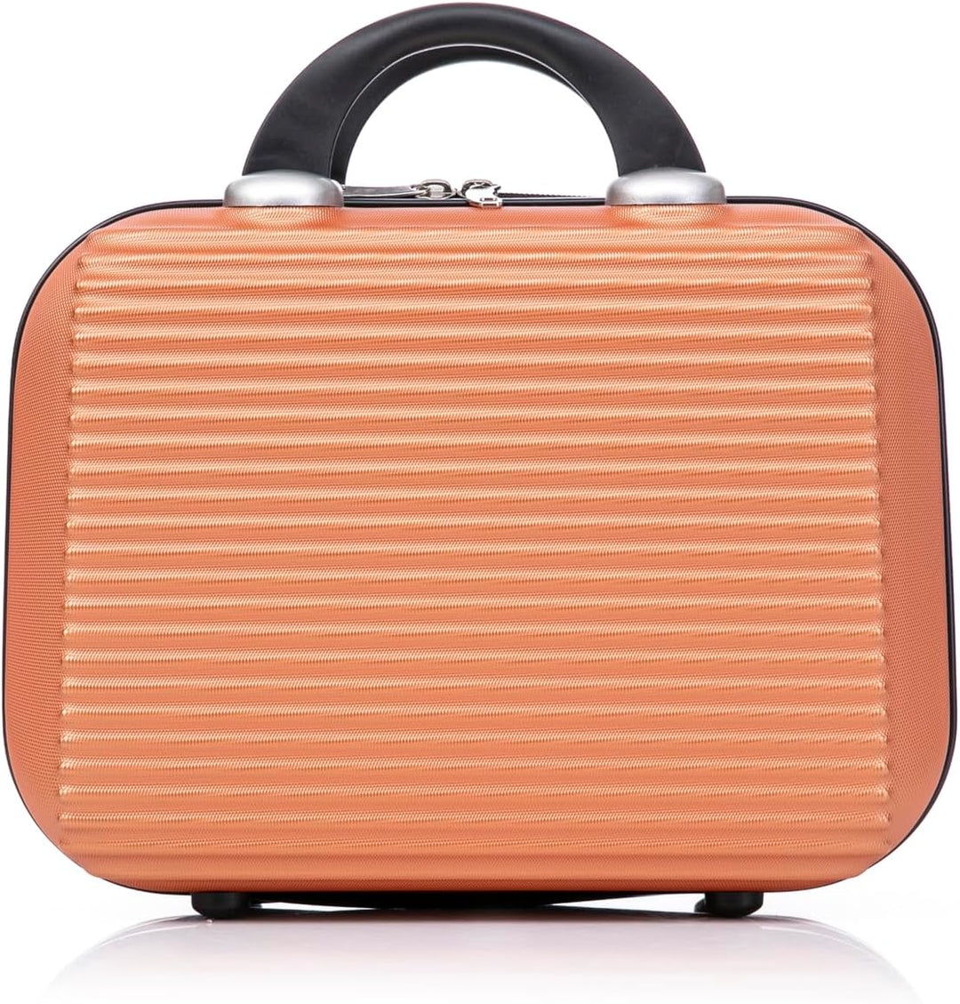 CELIMS - 35 cm Koffer Kosmetikkoffer Damen Reise | Harte, leichte Kulturtasche mit Innenorganizer |