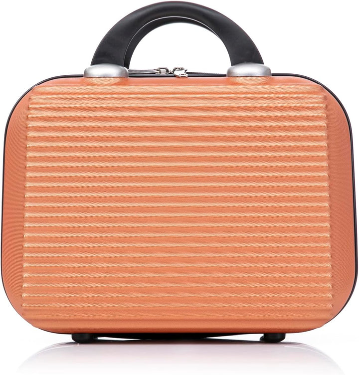 CELIMS - 35 cm Koffer Kosmetikkoffer Damen Reise | Harte, leichte Kulturtasche mit Innenorganizer |