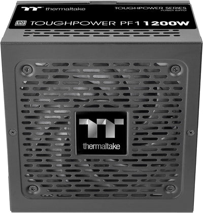 Thermaltake Tt Toughpower PF1 1200W | 80Plus Platin Zertifiziert