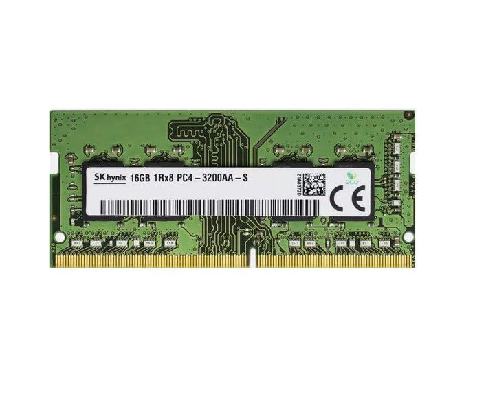 SK hynix Original 16GB DDR4 3200MHz Notebook RAM SO-DIMM PC4-25600 1Rx16 260-Pin Laptop Arbeitsspeic