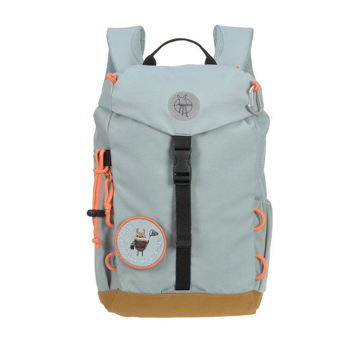LÄSSIG Kinderrucksack Kindergartenrucksack Wanderrucksack wasserabweisend, ab 3 Jahre, 9 Liter/ Mini
