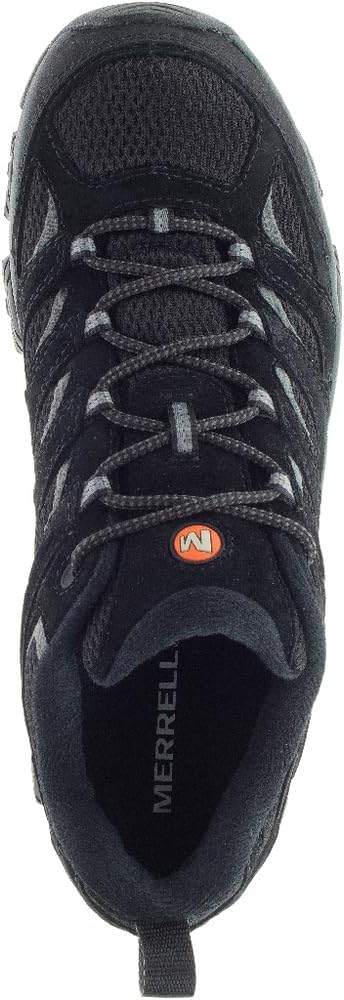 Merrell Herren Moab 3 GTX Wanderschuh 43 EU Black Grey, 43 EU Black Grey