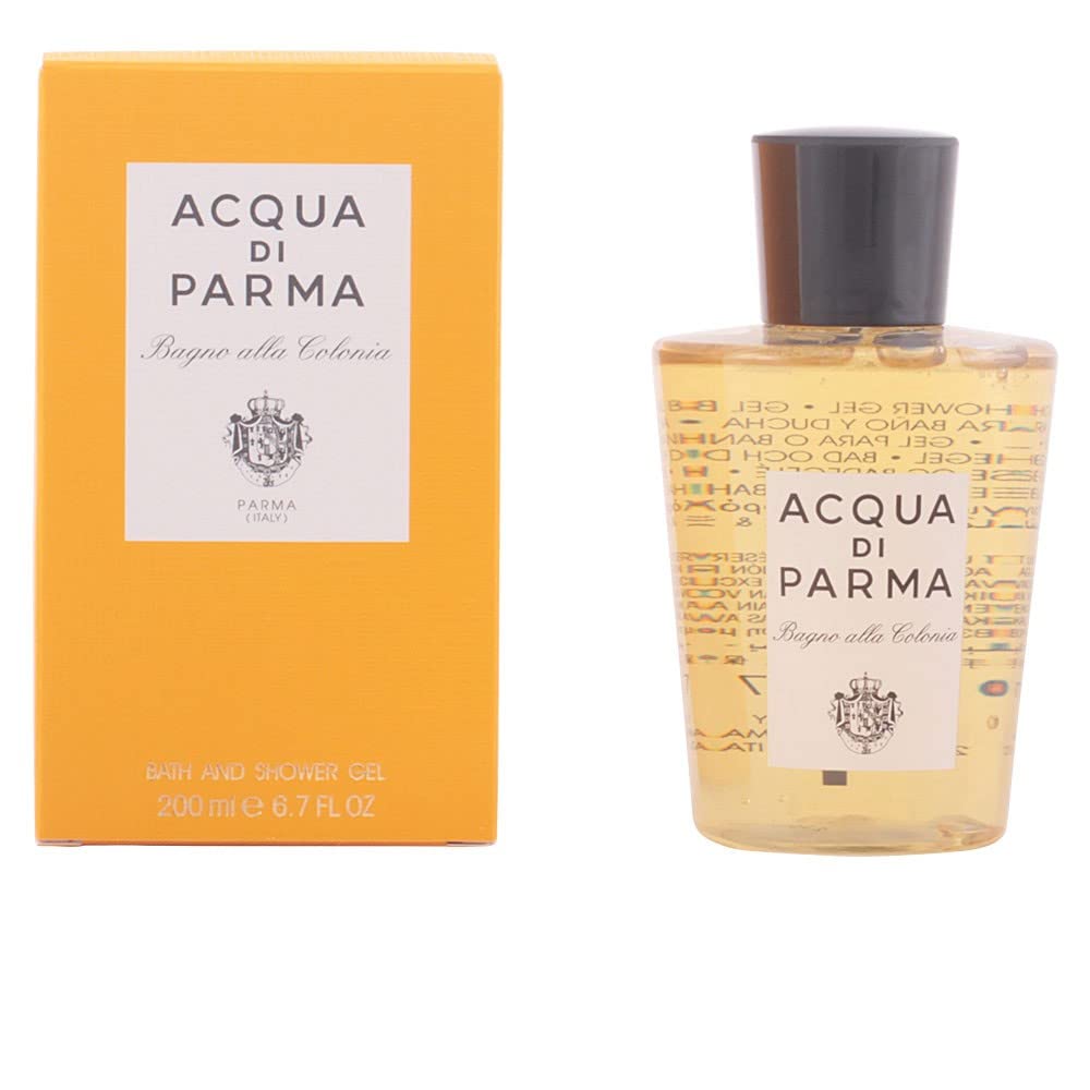 Acqua Di Parma Shower Gel, 200 ml Frisch 200 ml (1er Pack), Frisch 200 ml (1er Pack)