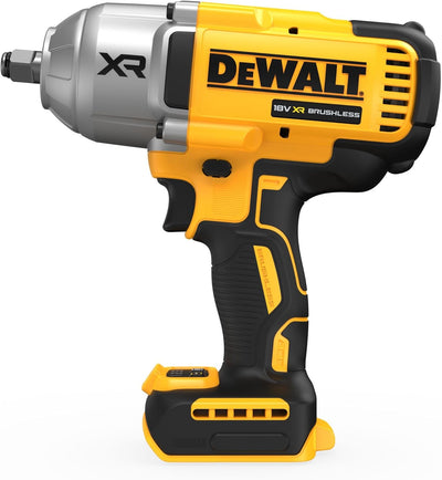 Dewalt XR Akku-Schlagschrauber DCF900N (18V, ½ Zoll Aussenvierkant-Aufnahme mit Spreng- bzw. HOG-Rin