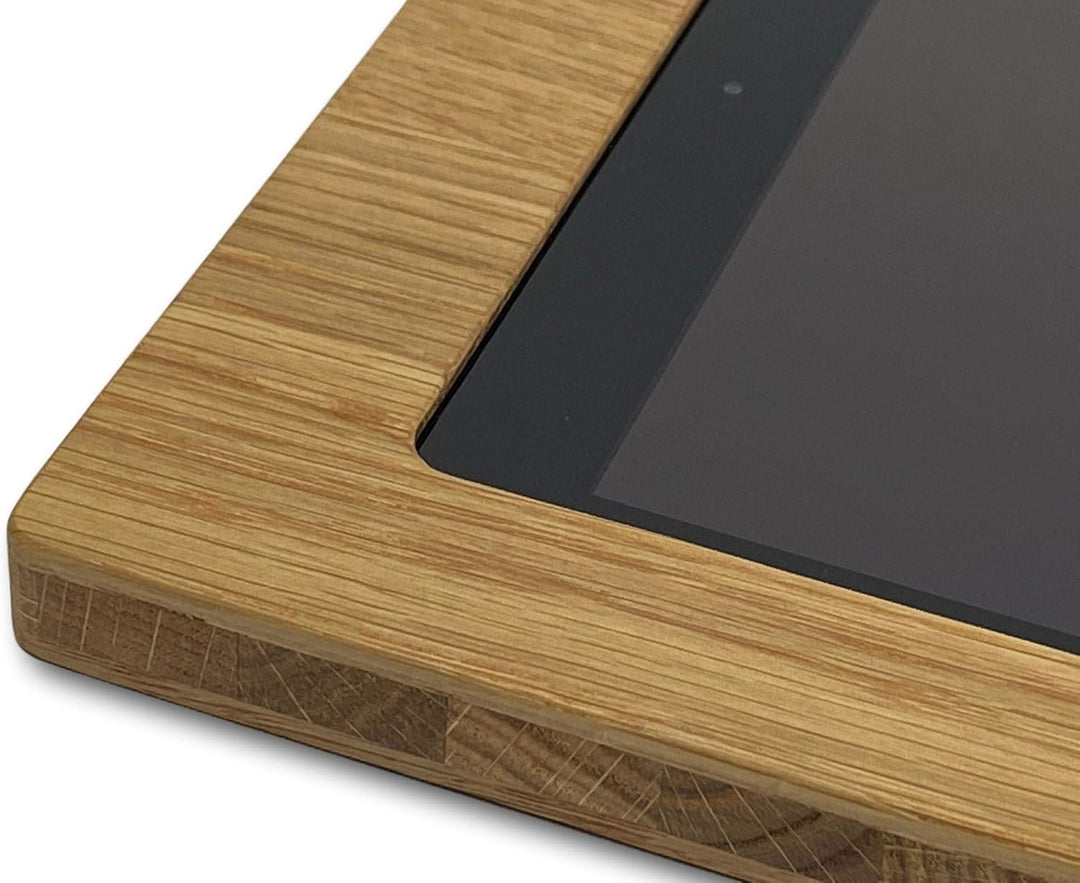 Design Wandhalterung geeignet für iPad 7|8|9 (10,2") + iPad Air 3 - hochwertige Tablethalterung - ed