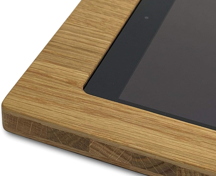 Design Wandhalterung geeignet für iPad 7|8|9 (10,2") + iPad Air 3 - hochwertige Tablethalterung - ed