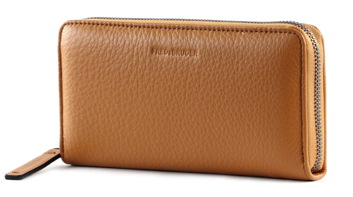 FREDsBRUDER Oblivia Geldbörse Leder 19 cm