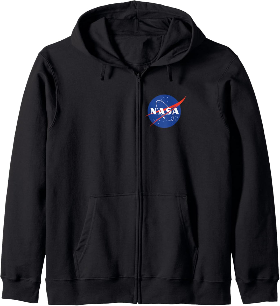 NASA Kapuzenjacke