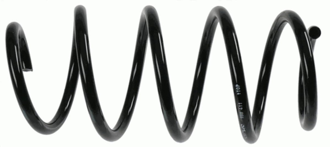SACHS 998 411 Fahrwerksfeder