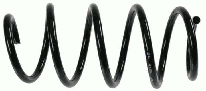 SACHS 998 411 Fahrwerksfeder