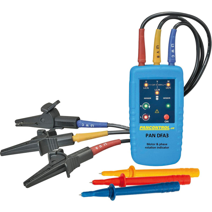Pancontrol Drehfeldanzeiger