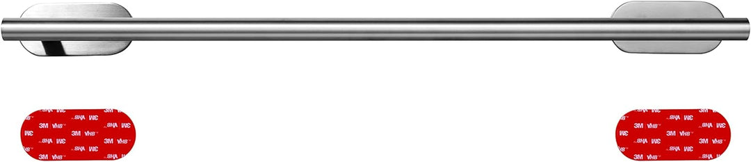 Ambrosya - Handtuchhalter ohne Bohren - Bad Haken Halter Halterung Handtuch Handtuchhaken Handtuchst