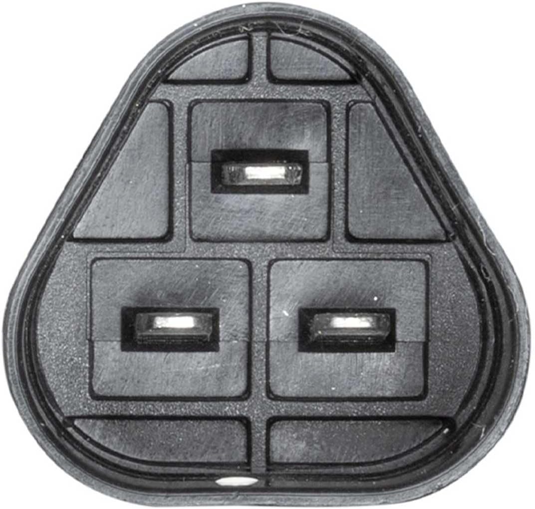 HELLA 5DA 358 057-391 Zündspule - 3-polig - Kerzenschachtzündspule - gesteckt