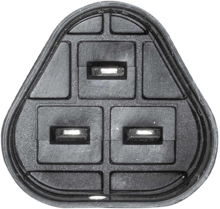 HELLA 5DA 358 057-391 Zündspule - 3-polig - Kerzenschachtzündspule - gesteckt