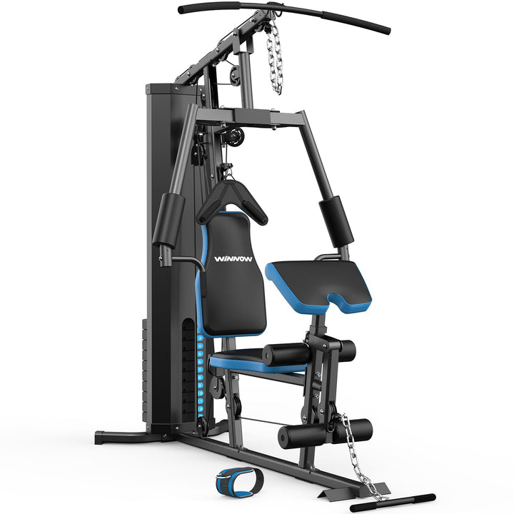 WINNOW Heim Gym Multifunktionales Ganzkörper-Heimfitnessgerät für Heimtrainingsgeräte Trainingsgerät