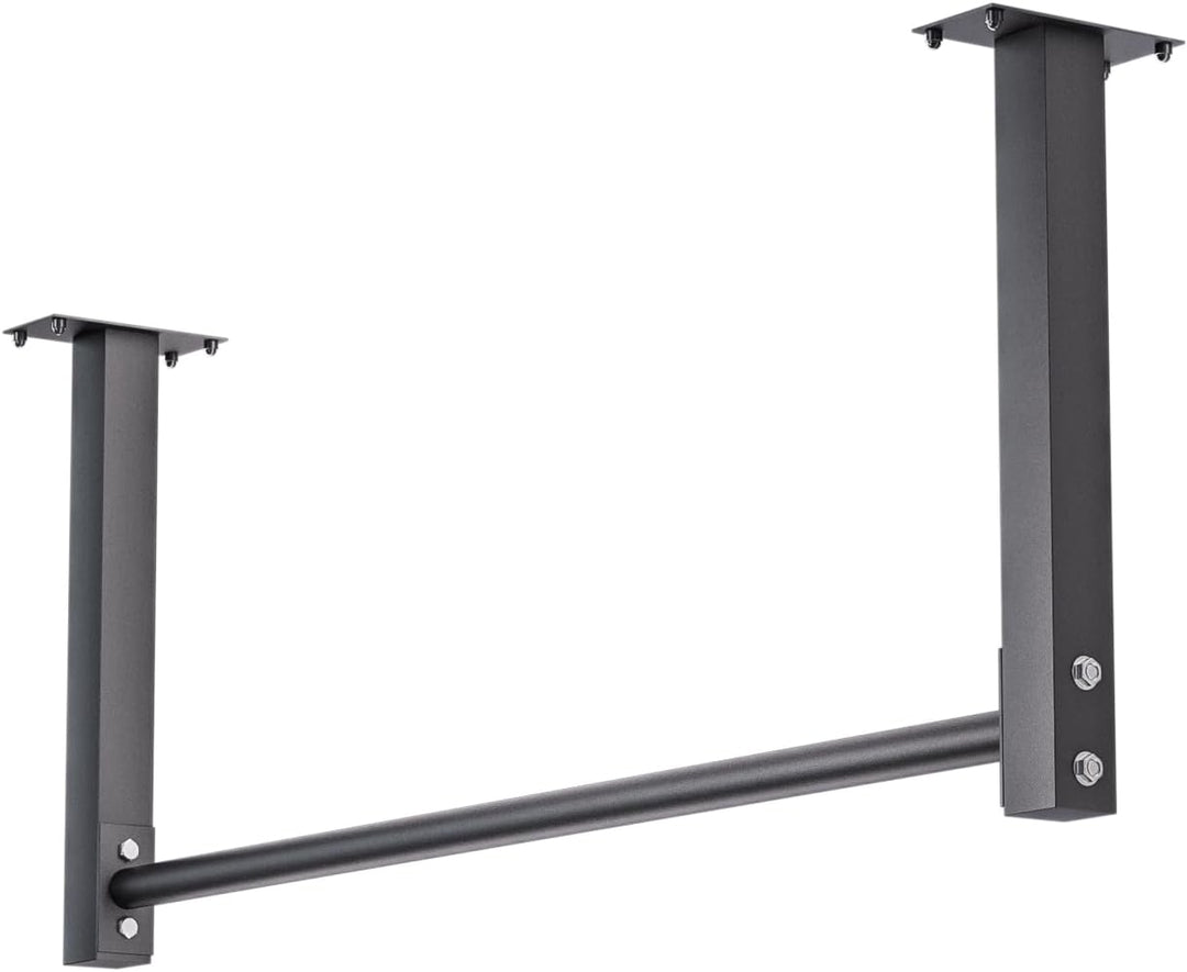 Klimmzugstange Davski Reckstange Klimmzug Stange Turnstange Wand Decke Montage 120 cm