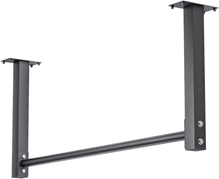Klimmzugstange Davski Reckstange Klimmzug Stange Turnstange Wand Decke Montage 120 cm