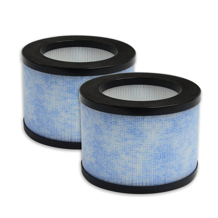 PUREBURG Ersatzfilter kompatibel mit OMISOON JH01,CONOPU OJH001 Luftreiniger JH01-LX, JH01, DH-JH01,