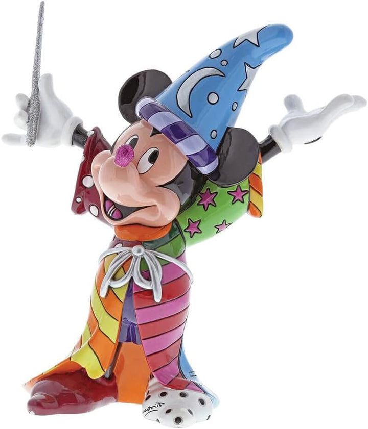 Disney Tradition Sorcerer Mickey Figur
