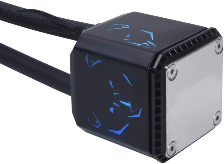 Alphacool 11730 Eisbaer Aurora 360 CPU - Digital RGB Wasserkühlung Set
