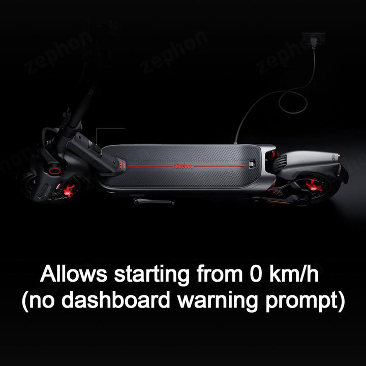 Zephon New Tuning Chip Unlock Cable for Segway Ninebot Max G3E/G3D – Performance Upgrade Travd 40 km