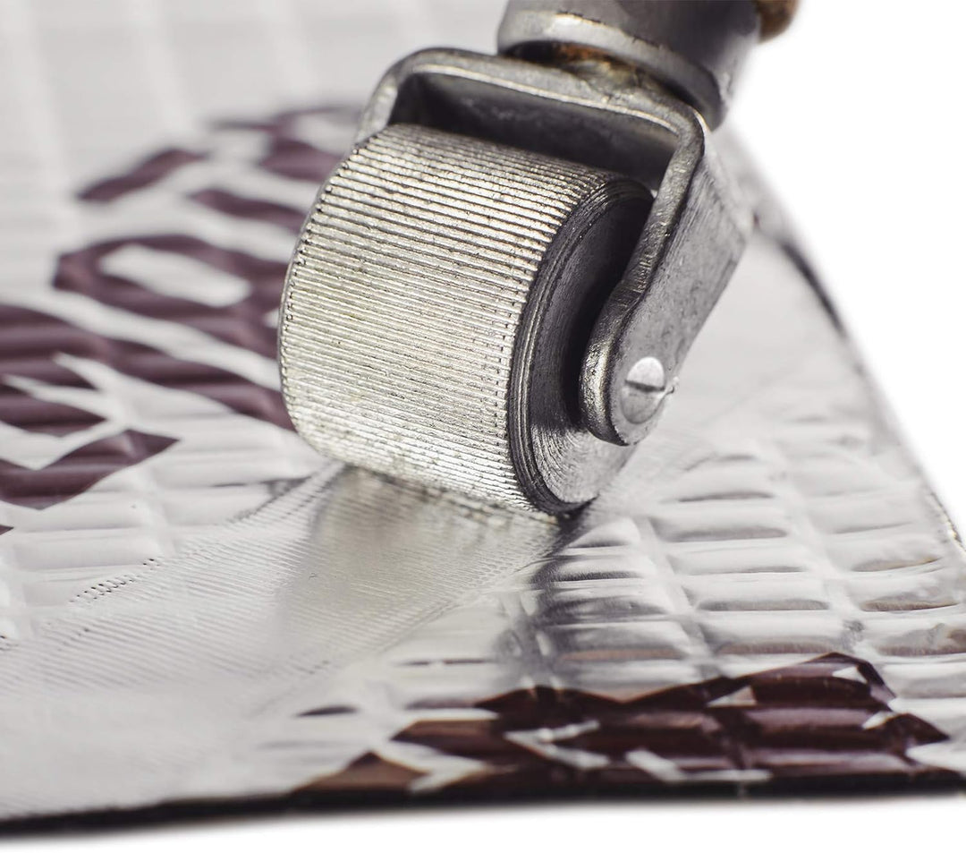 KILMAT 2 mm 3.4 qm Selbstklebende Alubutyl Anti Dröhn Dämmmatte, Auto Dämmung (Lärmschutz, Schalldäm