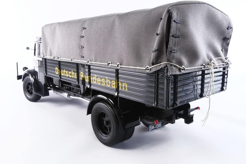 ROAD KINGS RK180134S Miniaturauto aus der Sammlung, Dubkelgrau