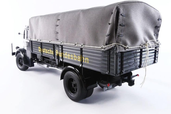 ROAD KINGS RK180134S Miniaturauto aus der Sammlung, Dubkelgrau
