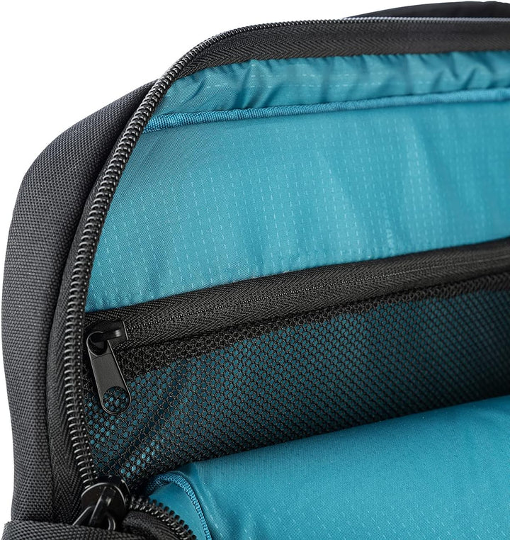 Tucano Star - Laptoptasche kompatibel mit MacBook Pro, mit Schultergurt, Kofferbefestigungsgurt, für