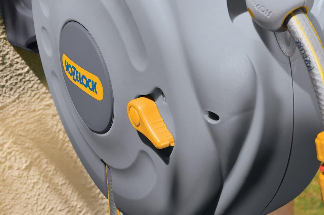 Hozelock Auto Reel-Schlauchbox mit 10 m Schlauch