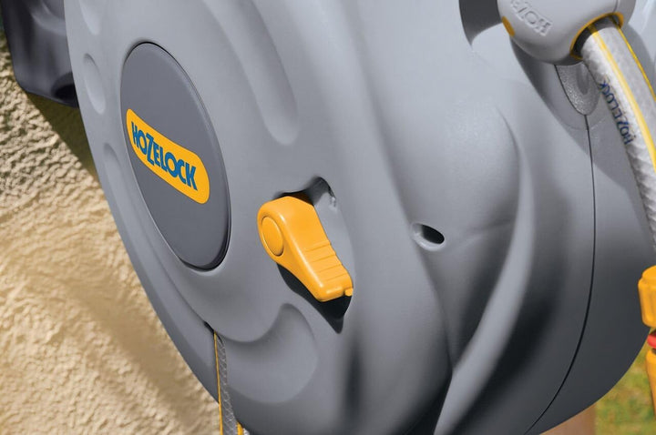 Hozelock Auto Reel-Schlauchbox mit 10 m Schlauch