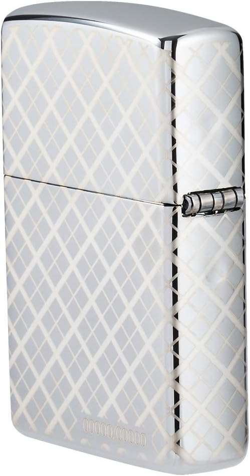 Zippo 600th Million Lighter Commemorative Lighter-600th Limited Edition, Chrom, Pocket Size, Chrom
